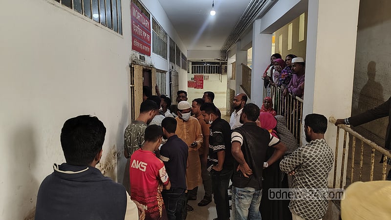কুমিল্লায় ১২ মৃত্যু: ‘ঈদের খুশিতে নানা বাড়ি যাচ্ছিল তারা, আর দেখা হবে না’