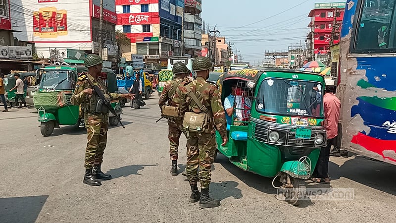 ঈদযাত্রা: ঢাকা-চট্টগ্রাম মহাসড়কে ‘তুলনামূলক স্বস্তি’