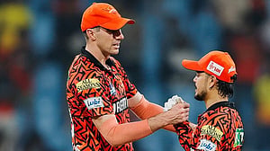আইপিএলের শুরুতে হায়দরাবাদের অধিনায়ক কিষান