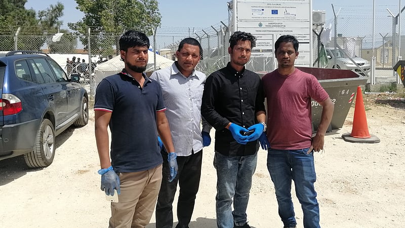 সাইপ্রাসে দুঃস্বপ্নের দিন-রাত বাংলাদেশি পড়ুয়াদের