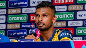 চোট সমস্যা না থাকলে সেমি-ফাইনালে উঠত শ্রীলঙ্কা, বিশ্বাস অধিনায়কের