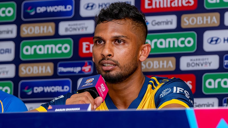 চোট সমস্যা না থাকলে সেমি-ফাইনালে উঠত শ্রীলঙ্কা, বিশ্বাস অধিনায়কের