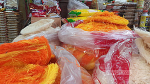 চিনি-সেমাই কেনার পালা