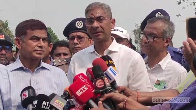 ১৬ মার্চ দিনাজপুরে সাহাপাড়া খাল খনন উদ্বোধন করবেন প্রধানমন্ত্রী