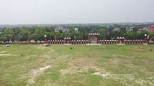 দিনাজপুরের গোর এ শহীদ বড় ময়দানে ঈদের জামাত সকাল ৯টায়