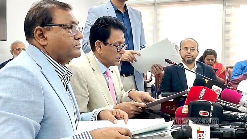সাত বিশ্ববিদ্যালয়ে নতুন উপাচার্য, ইউজিসিতে নতুন চেয়ারম্যান