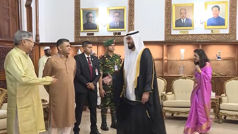 ‘শুভক্ষণে শুভযাত্রায়’ শামিল হওয়ার আহ্বান রাষ্ট্রপতির