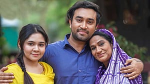 ঈদে রাজের ‘ফ্যামিলি ম্যান’