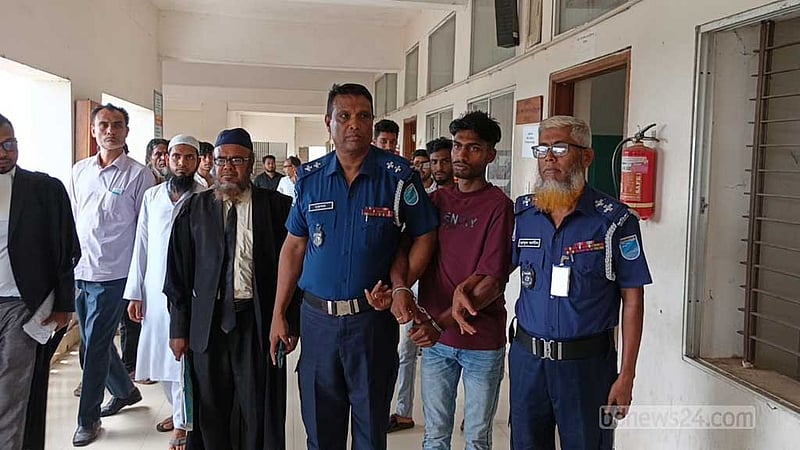 ফরিদপুরে কেরোসিন ঢেলে গৃহবধূকে পুড়িয়ে হত্যা, স্বামীর আমৃত্যু কারাদণ্ড