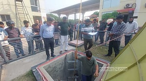 তেল মজুদ ও পাচারের তথ্য দিলে লাখ টাকা পুরস্কার