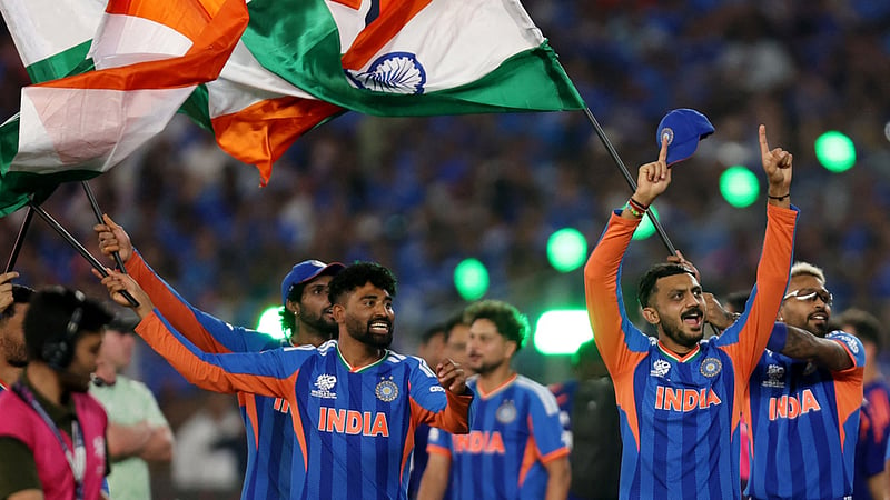 রানের সুনামিতে নিউ জিল্যান্ডকে ভাসিয়ে ইতিহাসের সৈকতে ভারত