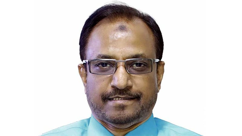 বাংলাদেশ মেডিকেল বিশ্ববিদ্যালয়ের নতুন উপাচার্য এফ এম সিদ্দিকী