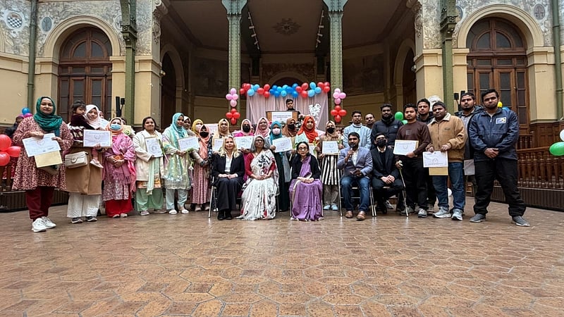 প্যারিসে আন্তর্জাতিক নারী দিবসে ‘নারীকথা’ অনুষ্ঠান