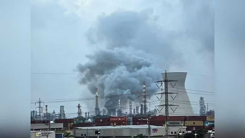 ট্রাম্পের বিরতি ঘোষণার কয়েক ঘণ্টার মধ্যেই ইরানের ইস্পাহান জ্বালানিকেন্দ্রে হামলা