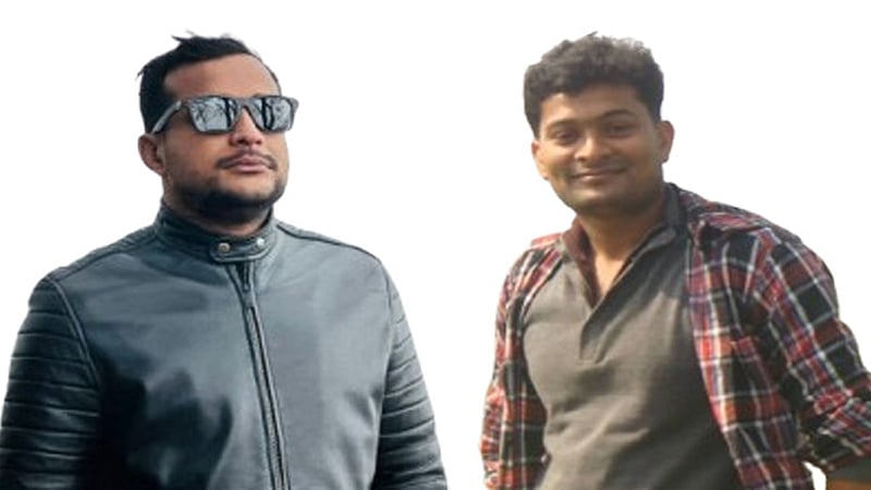 গেট বন্ধ থাকা সত্ত্বেও মোটরসাইকেলে রেললাইন পার, ট্রেনের ধাক্কায় নিহত ২