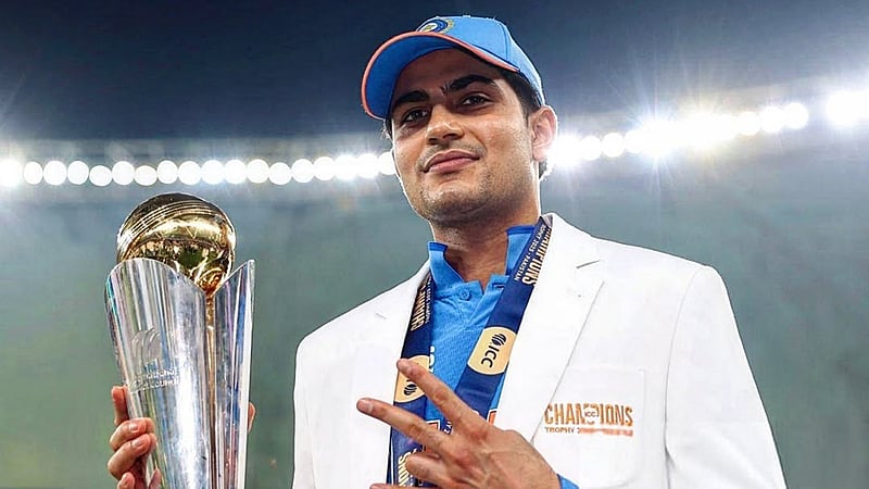 এবার ওয়ানডে বিশ্বকাপ জিততে চান গিল
