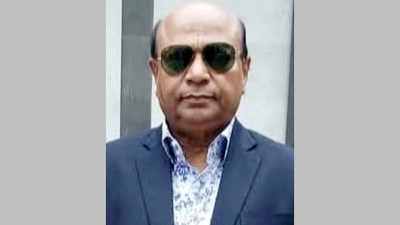 চাঁদপুরের সাবেক এমপি জিএম ফজলুল হকের মৃত্যু