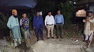 অসুস্থ গরুর মাংস বিক্রি, কোটালীপাড়ায় ব্যবসায়ীকে জরিমানা