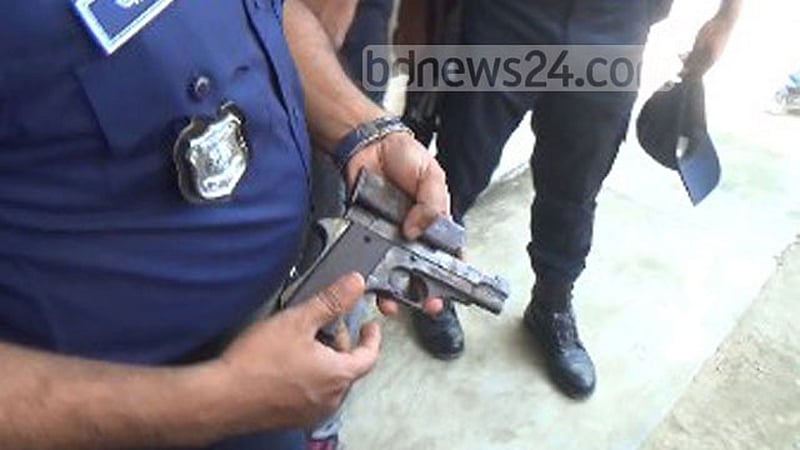 পাবনায় মুখোশধারীদের গুলিতে আহত ২ দিনমজুর