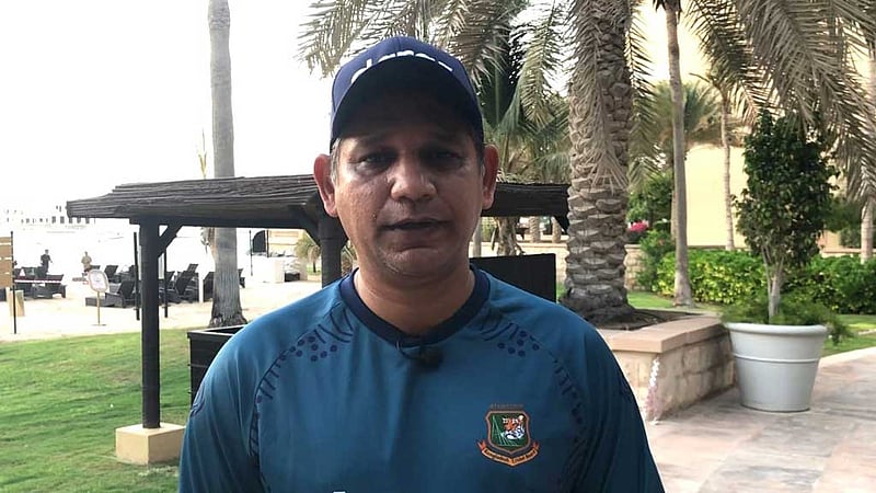 প্রধান নির্বাচক হাবিবুল বাশারের মন্ত্র ‘সততা ও জবাবদিহিতা’