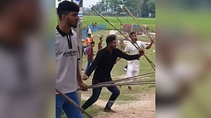 হবিগঞ্জে ঈদের নামাজ শেষে দুপক্ষের সংঘর্ষে আহত ৩০
