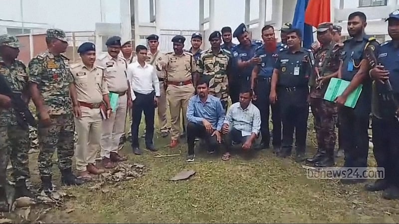 ২৮ দিনের দণ্ডে ১৬ মাস কারাগারে, অবশেষে দেশে ফিরলেন ২ ভারতীয়