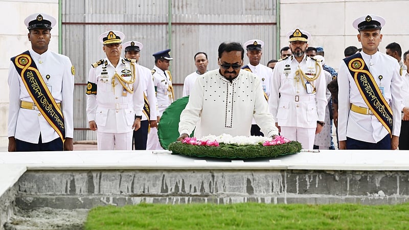 ‘নিরপেক্ষ আম্পায়ারের’ ভূমিকায় থাকব: স্পিকার হাফিজ
