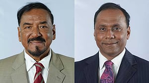 স্পিকার হলেন হাফিজ উদ্দিন, ডেপুটি স্পিকার কায়সার কামাল