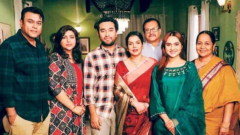ঈদের নাটক ‘হ্যাপি ডিভোর্স’, অভিনয়ে জোভান-পায়েল