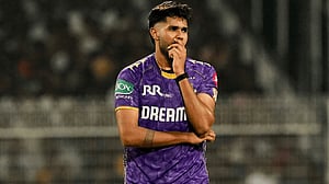 বিশ্বকাপের পর এবার হার্শিতের আইপিএল-ধাক্কা