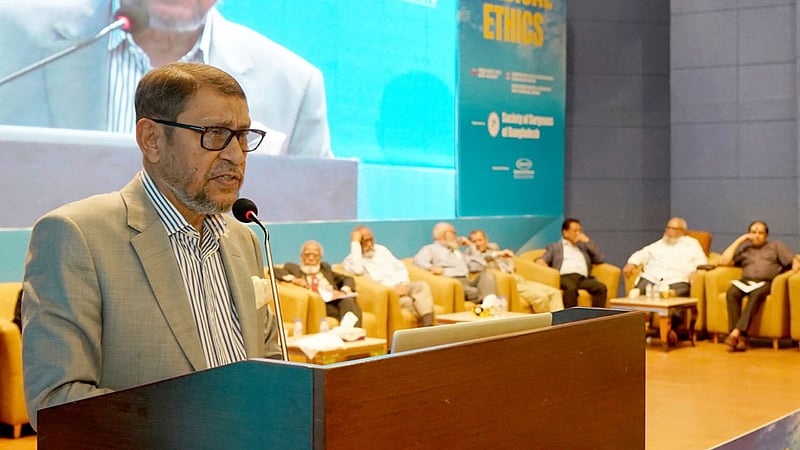 রাজশাহী মেডিকেলের পরিচালককে ‘ফাঁসি কাষ্ঠে চড়ানো উচিত’: স্বাস্থ্যমন্ত্রী
