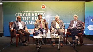 অবকাঠামো সামগ্রীতে স্বল্প কার্বন বাধ্যতামূলক করার চিন্তায় সরকার