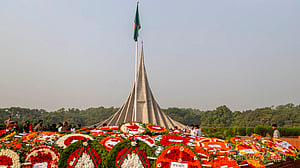 স্মৃতিসৌধে ৩ দিন প্রবেশে বারণ
