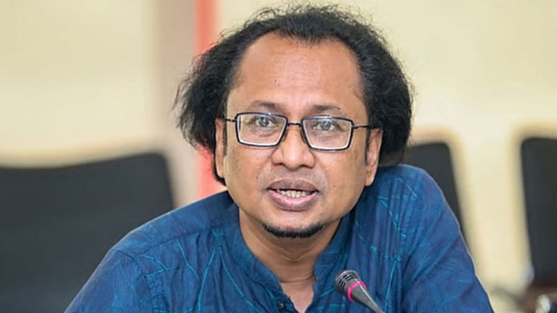 সাংবাদিকতার জন্য ‘সুস্পষ্ট’ নীতিমালা ও আচরণবিধি প্রণয়ন হবে: উপদেষ্টা জাহেদ