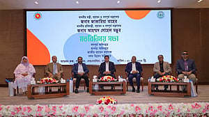 মন্ত্রণালয়ে দুর্নীতিবাজদের আশ্রয় হবে না: পূর্তমন্ত্রী