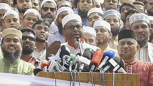 খলিল ও রিজওয়ানাকে জিজ্ঞাসাবাদের দাবিতে জামায়াতের বিক্ষোভ