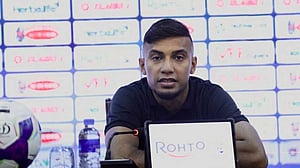 ‘সিঙ্গাপুরের বিপক্ষে বাকি কাজ করতে প্রস্তুত আমরা’, বললেন জামাল