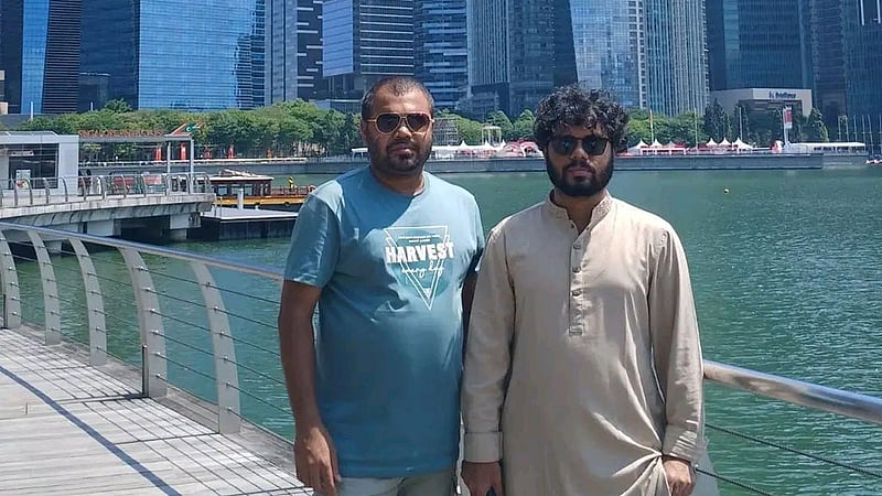 ইনকিলাব মঞ্চের সদস্যদের কাছে আগাম ‘ক্ষমা’ চাইলেন হাদির ভাই