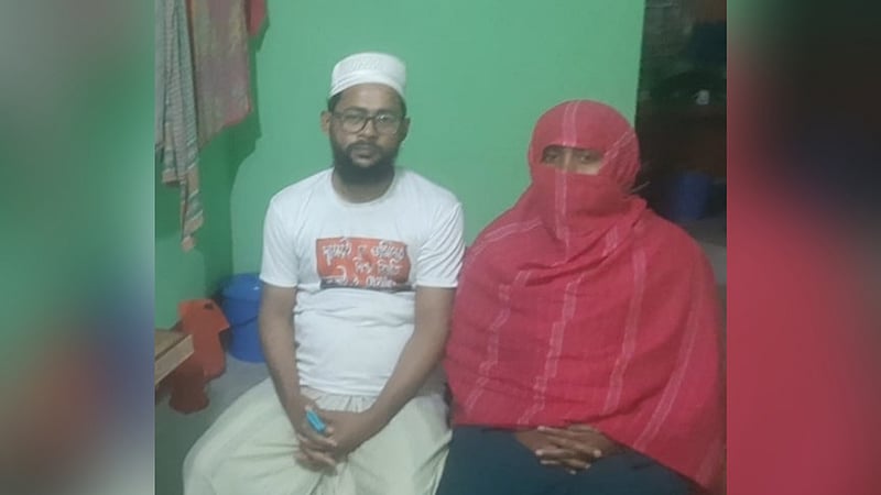 ফয়সাল যেন বলির পাঁঠা না হয়: হাদির বোন