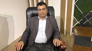 জগন্নাথ বিশ্ববিদ্যালয়ের নতুন প্রক্টর অধ্যাপক নাসির উদ্দিন