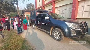 জয়পুরহাটে গৃহবধূকে শ্বাসরোধে হত্যা, স্বামীকে খুঁজছে পুলিশ