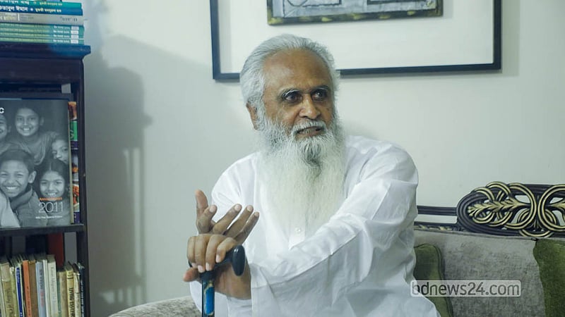 মুক্তিযুদ্ধের ‘নির্মোহ ইতিহাস’ জানাতে ব্যর্থ সব সরকার: মুক্তিযোদ্ধা আমান