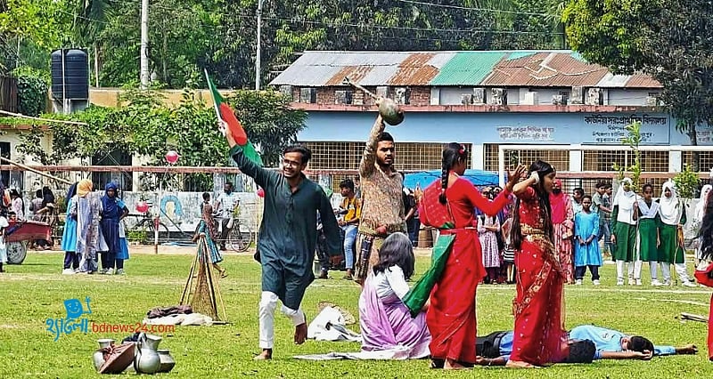 দেশের প্রতি দায়িত্ব আছে সবার