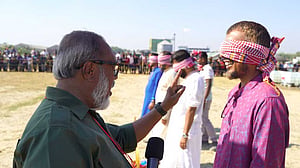 ‘কৃষকের ঈদ আনন্দ’ এবার কাপাসিয়ায়