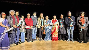 নিউ ইয়র্কে ‘কৃষ্টি’র উদ্যোগে নাট্য দিবস উদযাপন
