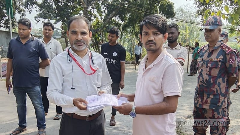ভারতের কারাগারে কুড়িগ্রামের খায়রুজ্জামানের মৃত্যু, ৩৮ দিন পর লাশ ফেরত