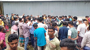কু‌ড়িগ্রামে বাবা খুন, আটক ছেলে