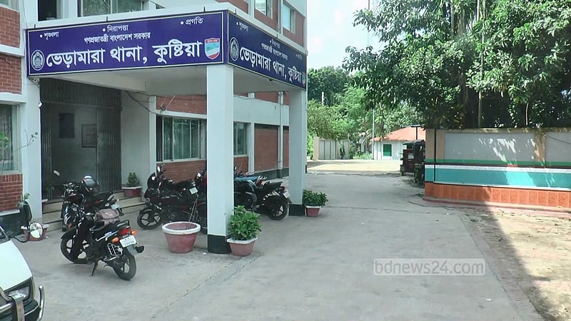 কুষ্টিয়ায় ‘ধর্ষণের’ শিকার শিশু আইসিইউতে, মাদ্রাসা সুপারসহ গ্রেপ্তার ৩