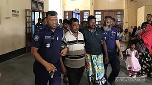 কুষ্টিয়ায় হত্যা মামলায় ৪ জনের যাবজ্জীবন