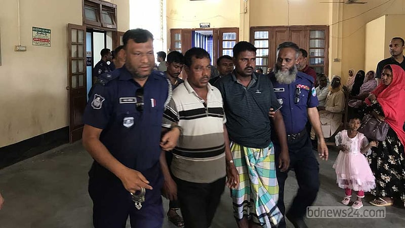কুষ্টিয়ায় হত্যা মামলায় ৪ জনের যাবজ্জীবন